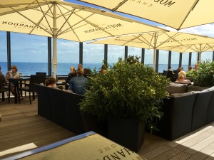 Pudelwohl | Wohlfühlen | Dachterrasse Bayside