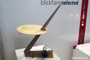 Wohlfühlen | Hamburg | Pudelwohl | Daniel Hunziker | Beistelltisch klappbar