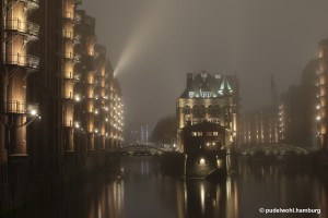 Wohlfühlen | Hamburg | Pudelwohl | Herbstnebel | Blick auf Wasserschlösschen 3