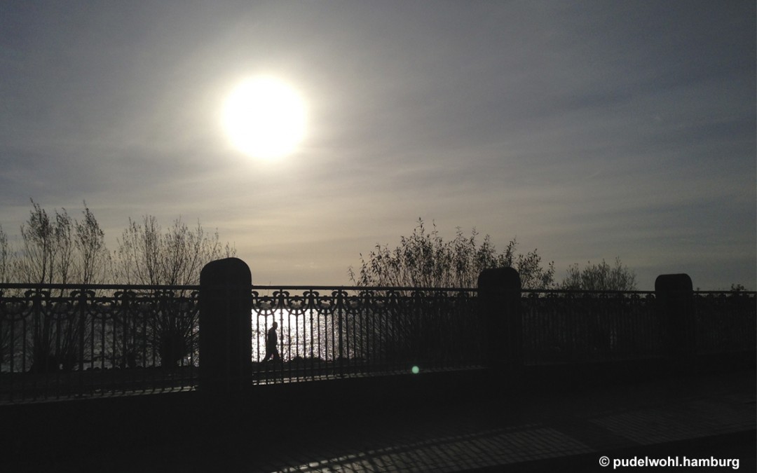 Strandspaziergang …