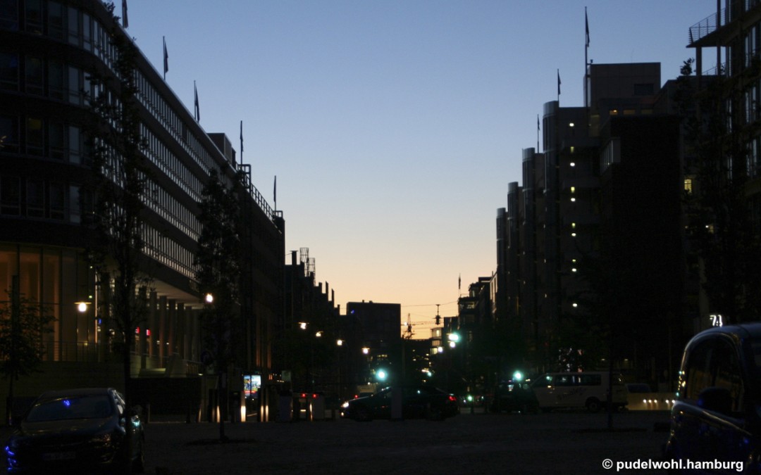 Hab einen guten Start …