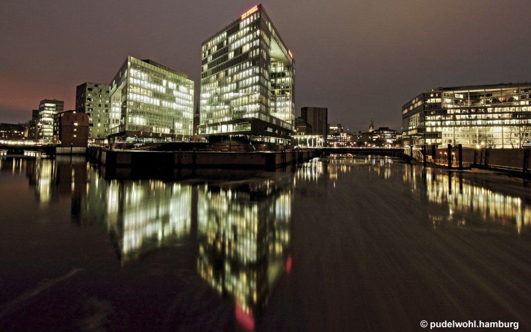 Doch recht frisch …