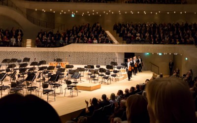 Konzertbesuch Elbphilharmonie